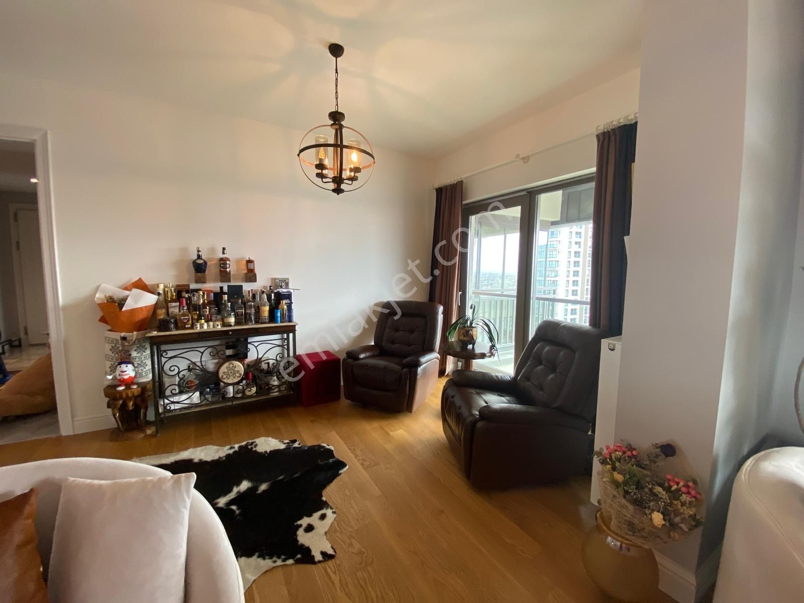 Duru Beytepe Sitesi A2 Blk. Çift Teraslı Lüks 5+1 Satılık Daire - Görsel 28