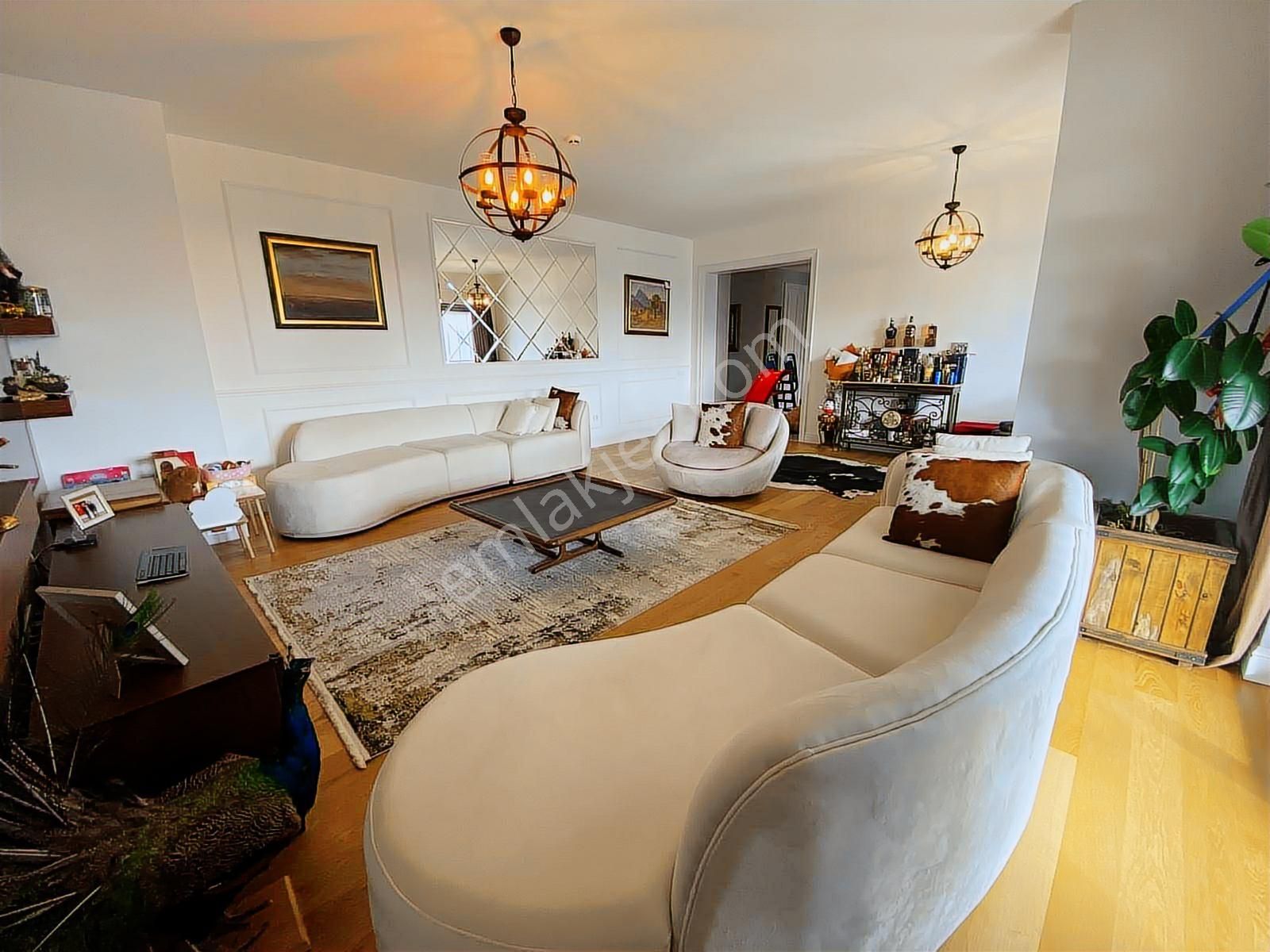 Duru Beytepe Sitesi A2 Blk. Çift Teraslı Lüks 5+1 Satılık Daire - Görsel 25