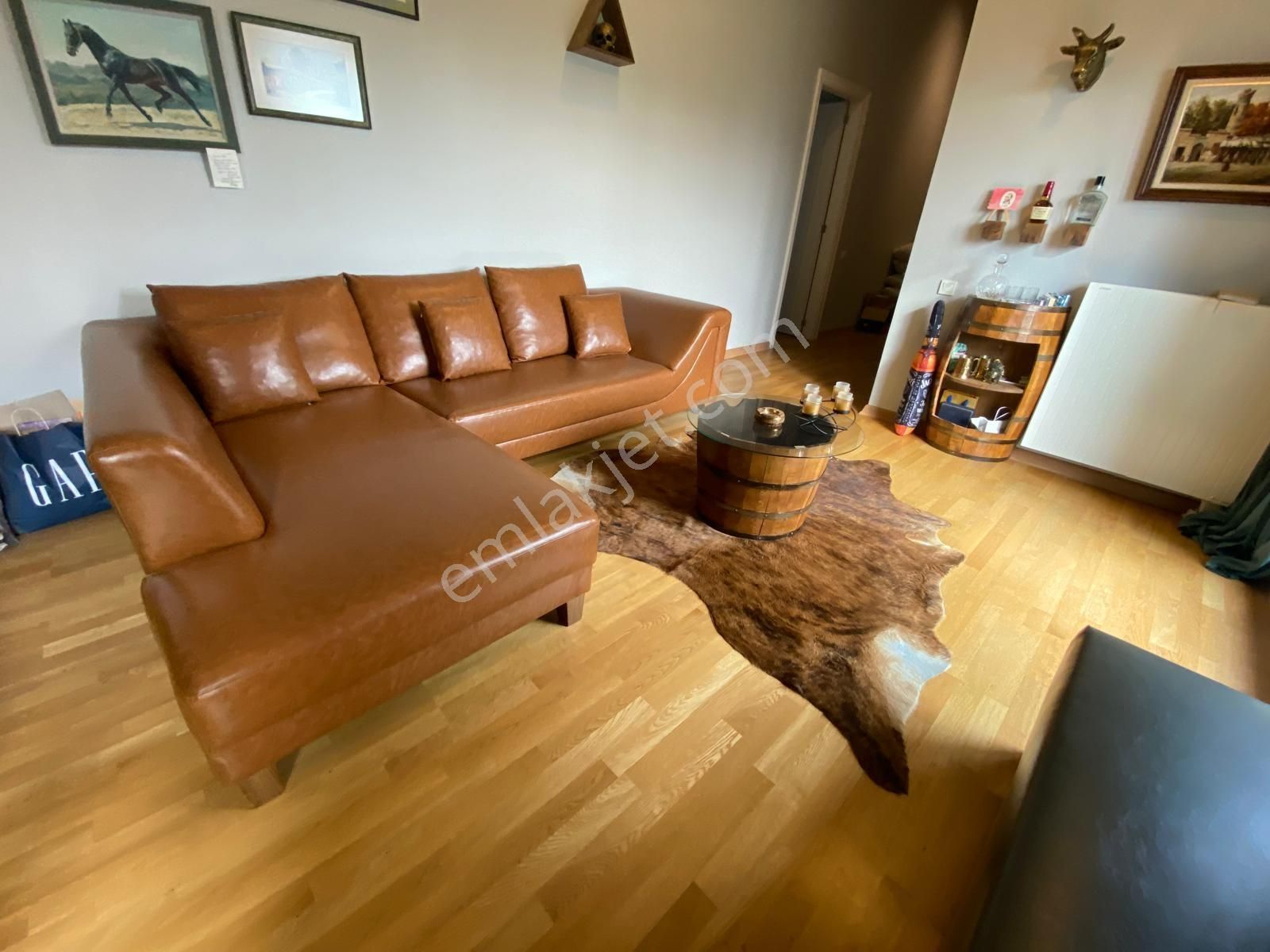 Duru Beytepe Sitesi A2 Blk. Çift Teraslı Lüks 5+1 Satılık Daire - Görsel 33