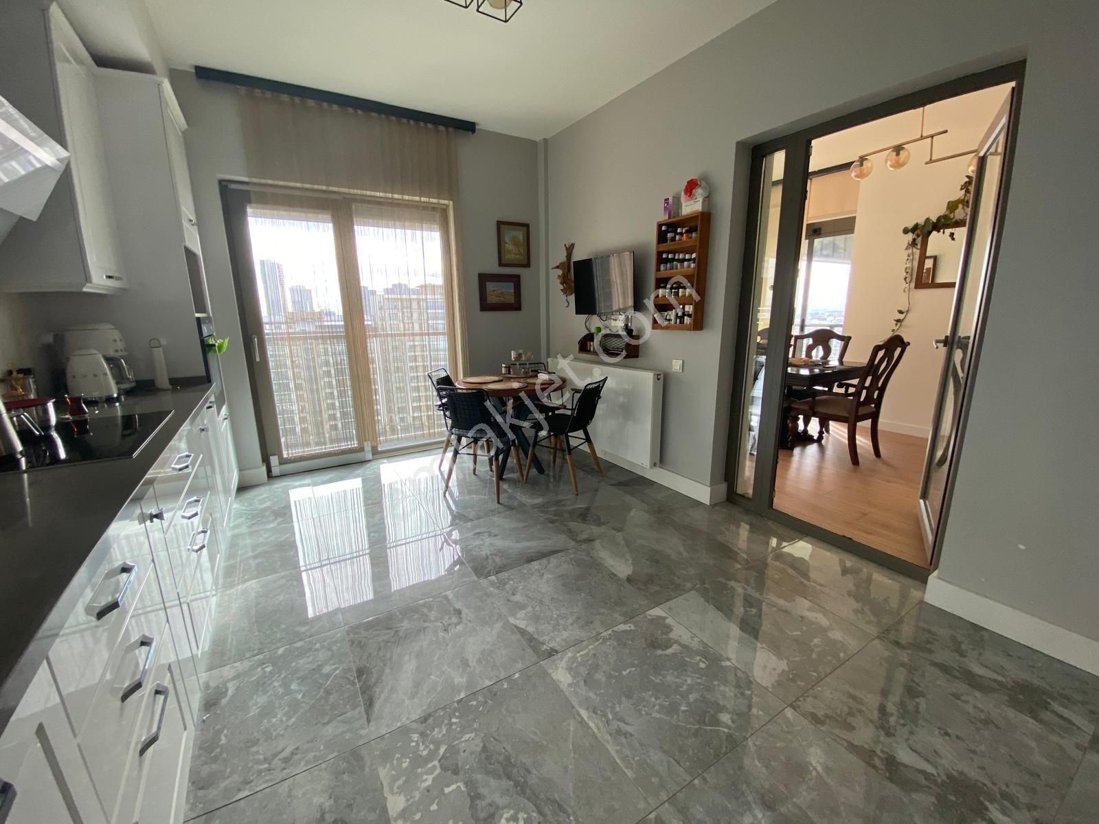 Duru Beytepe Sitesi A2 Blk. Çift Teraslı Lüks 5+1 Satılık Daire - Görsel 20