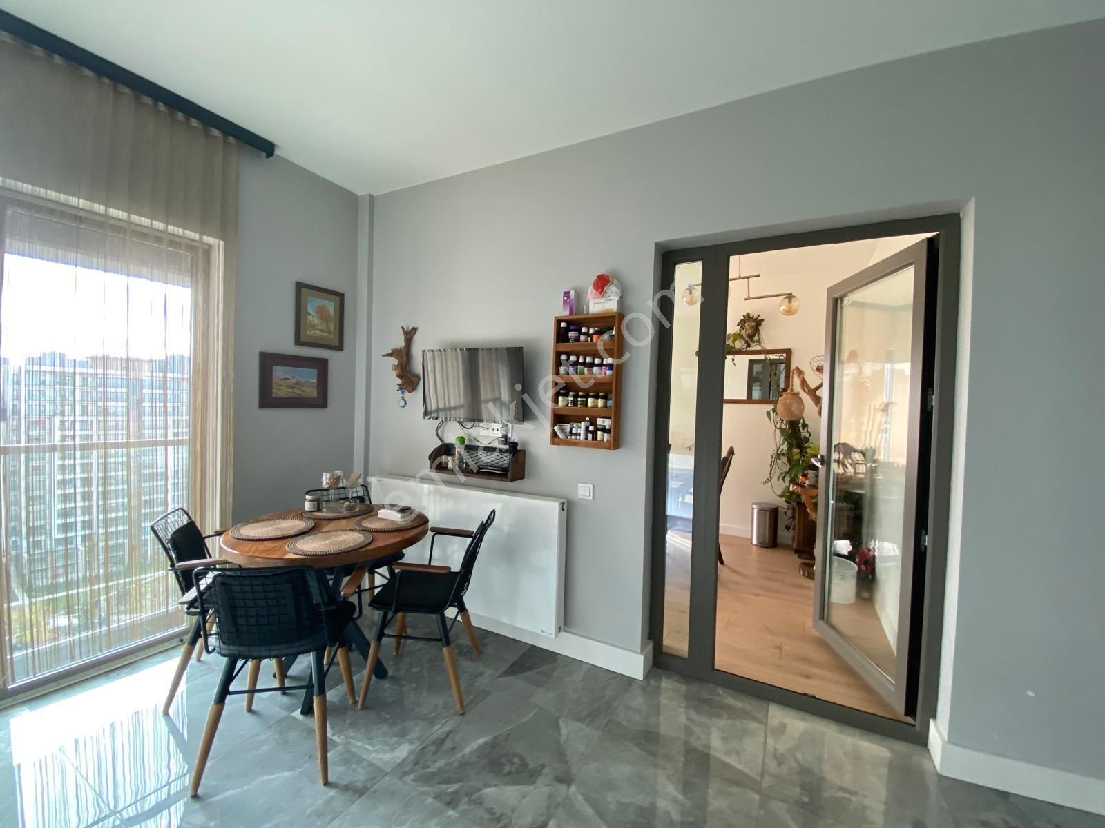 Duru Beytepe Sitesi A2 Blk. Çift Teraslı Lüks 5+1 Satılık Daire - Görsel 5