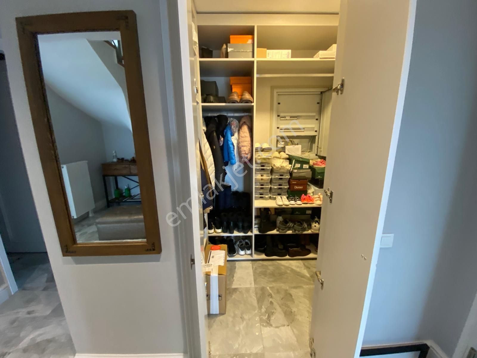 Duru Beytepe Sitesi A2 Blk. Çift Teraslı Lüks 5+1 Satılık Daire - Görsel 18