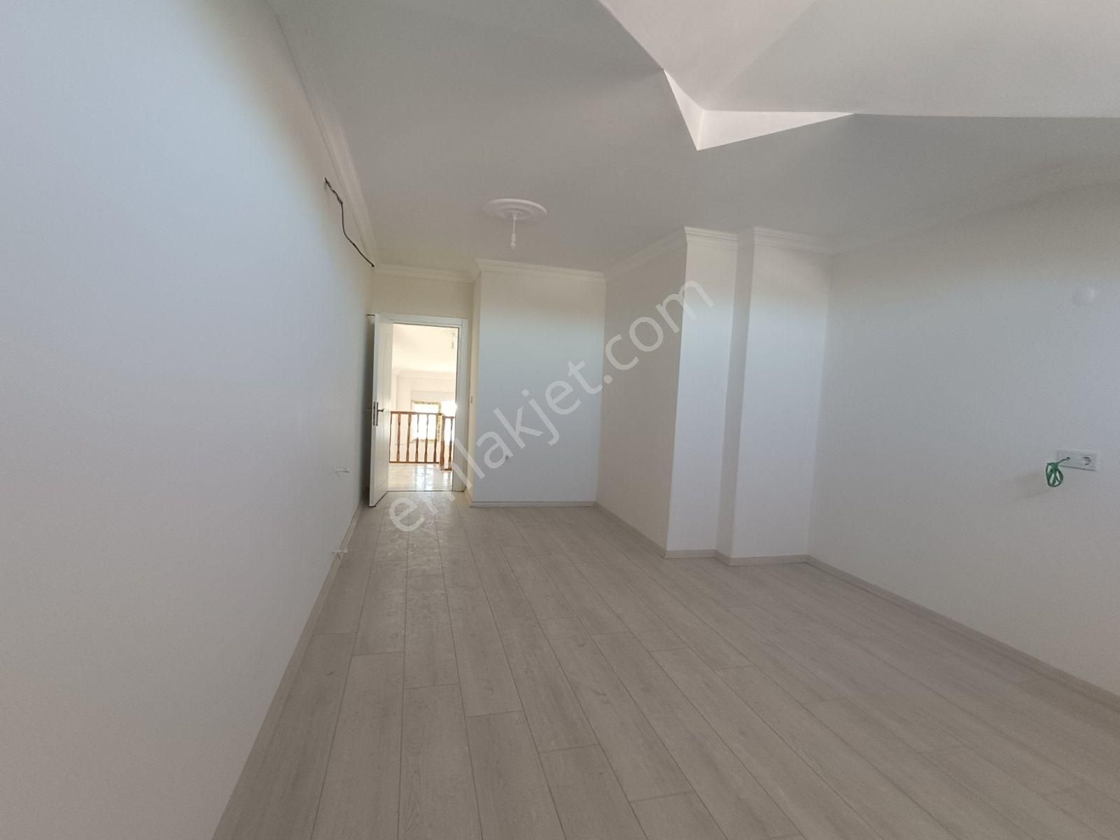 Manavgat Migros Kavşağında Lüks Satılık Dubleks - Görsel 18