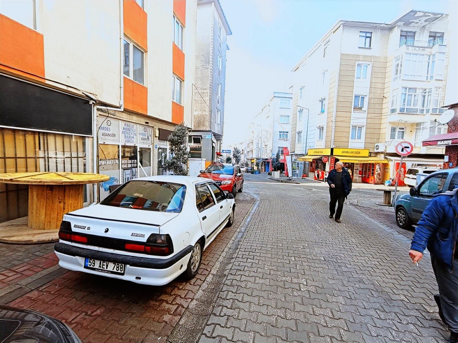 Reşadiye Mah. Şinasi Kurşun 9. Sokak Aralığı 60m2 Satılık Dükkan - Görsel 4