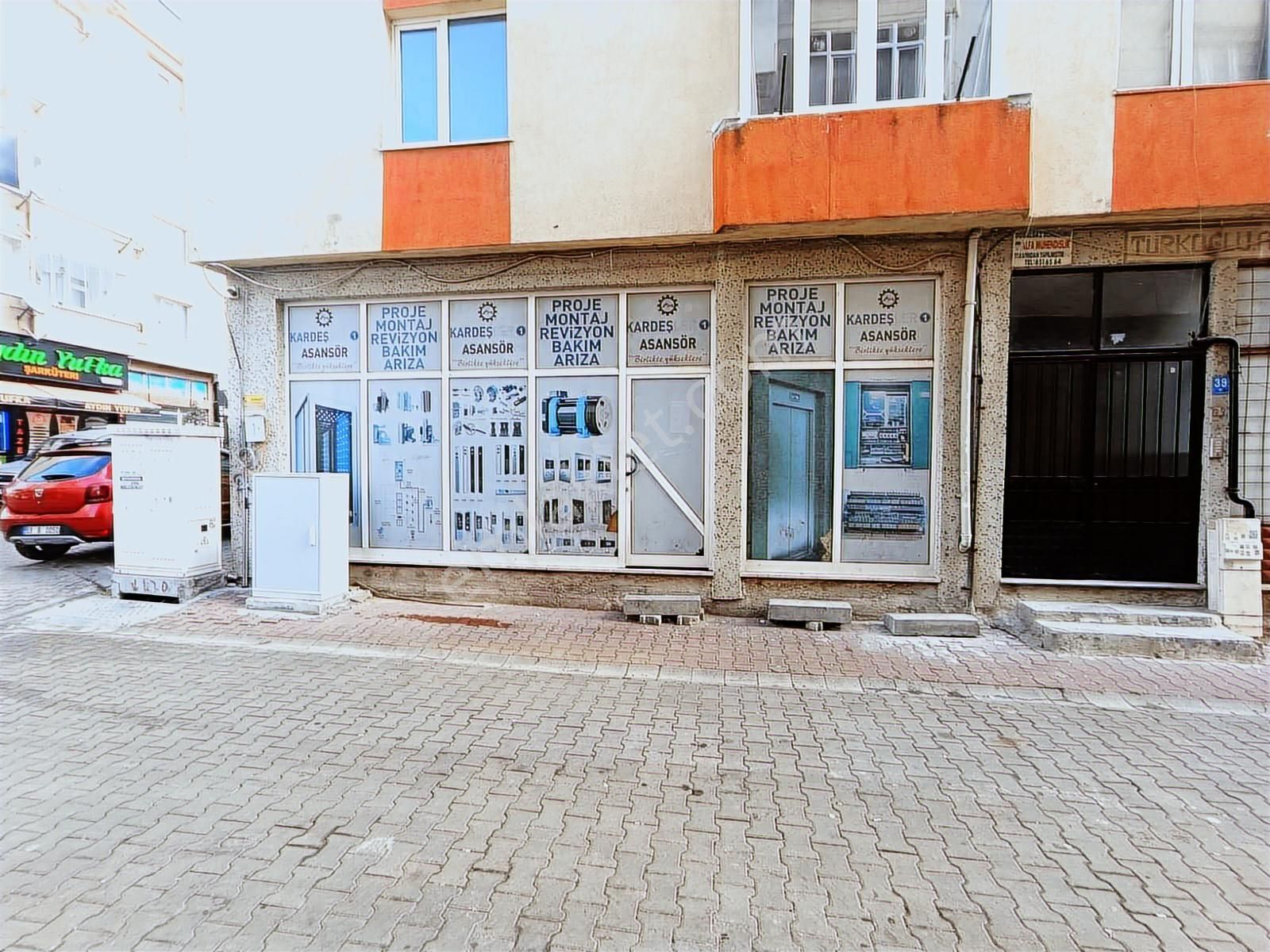 Reşadiye Mah. Şinasi Kurşun 9. Sokak Aralığı 60m2 Satılık Dükkan - Görsel 7