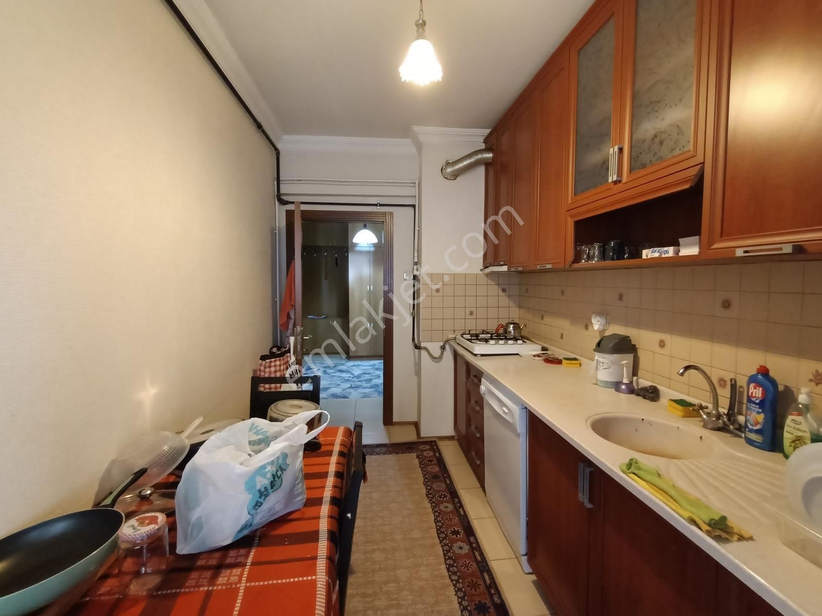 Dikmen Cad.üzeri/29 Mayıs Hast.yakını/ara Katta/tam Eşyalı/3+1 - Görsel 31