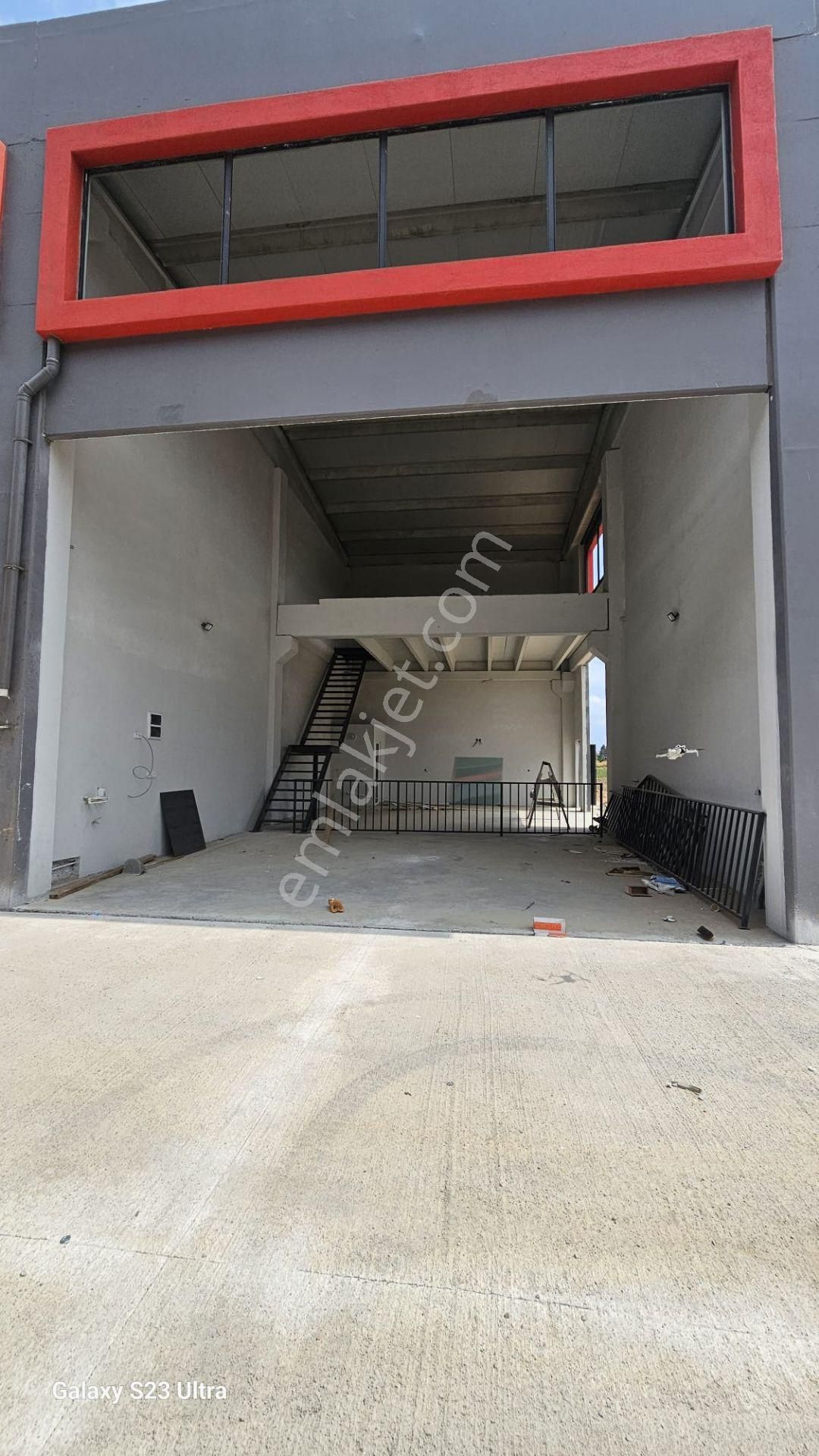 Biga Sanayi Bölgesi H Blok 4 No’lu Kiralık İş Yeri - Görsel 5