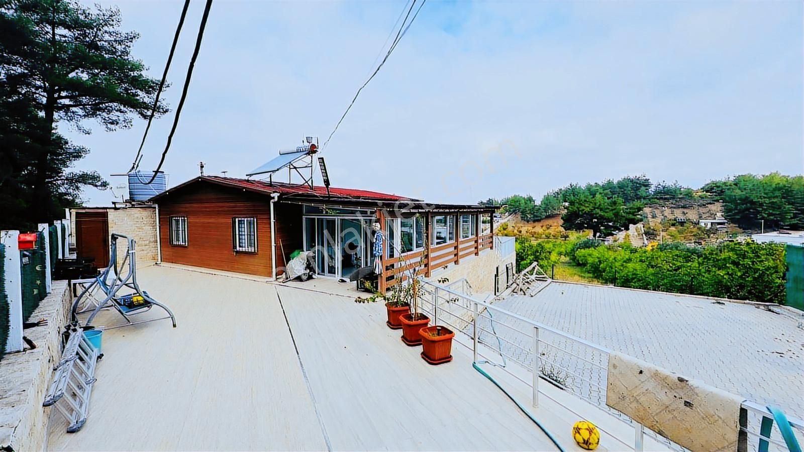 3m Prime'dan Buca Belenbaşın'da Müstekil Havuzlu Villa - Görsel 13