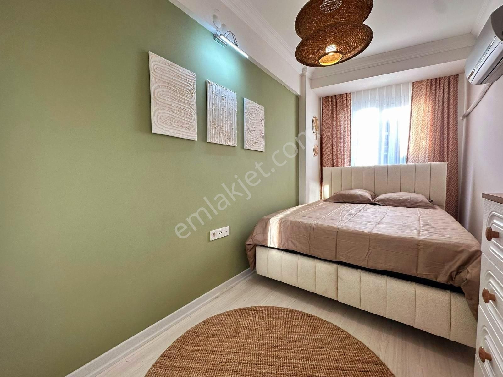 3m Prime'dan Adatepe'de 2+1 Açık Mutfak Eşyalı Daire - Görsel 24