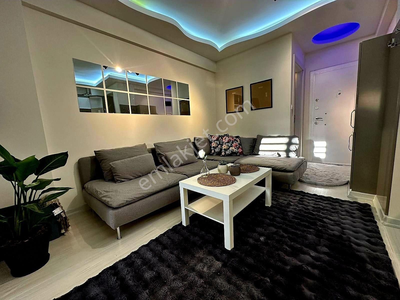 3m Prime'dan Adatepe'de 2+1 Açık Mutfak Eşyalı Daire - Görsel 21