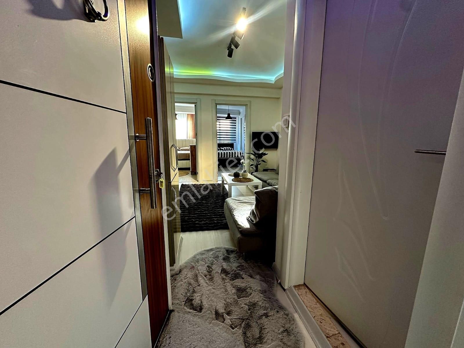 3m Prime'dan Adatepe'de 2+1 Açık Mutfak Eşyalı Daire - Görsel 23