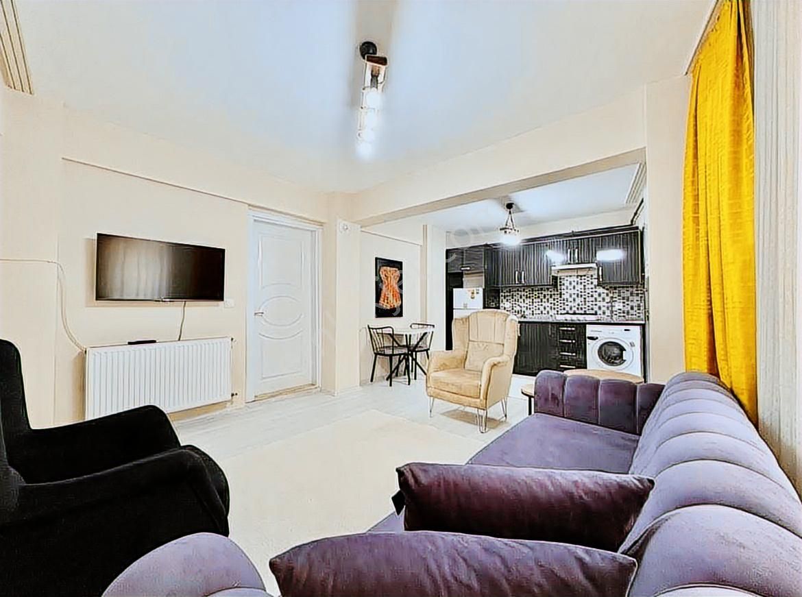 3m Prime'dan Satılık Fırsat 1+1 Eşyalı Daire - Görsel 22