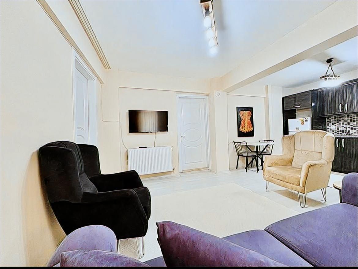 3m Prime'dan Satılık Fırsat 1+1 Eşyalı Daire - Görsel 15