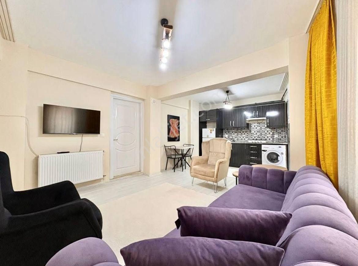 3m Prime'dan Satılık Fırsat 1+1 Eşyalı Daire - Görsel 27