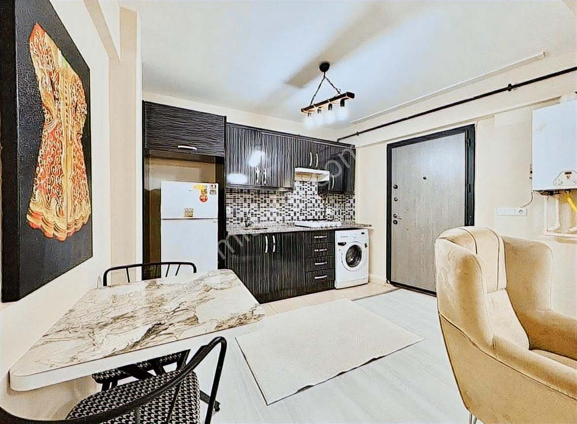 3m Prime'dan Satılık Fırsat 1+1 Eşyalı Daire - Görsel 21