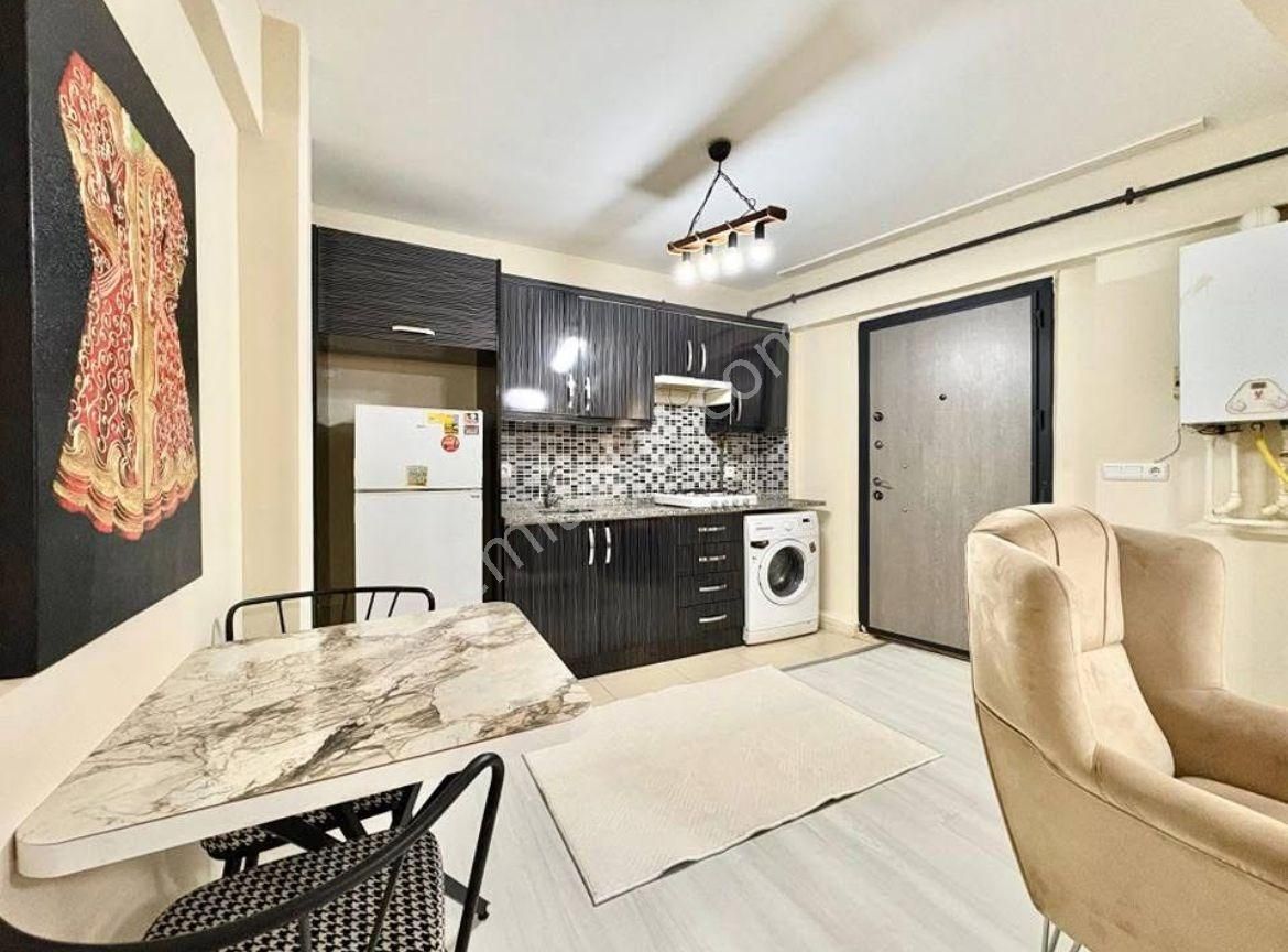 3m Prime'dan Satılık Fırsat 1+1 Eşyalı Daire - Görsel 30