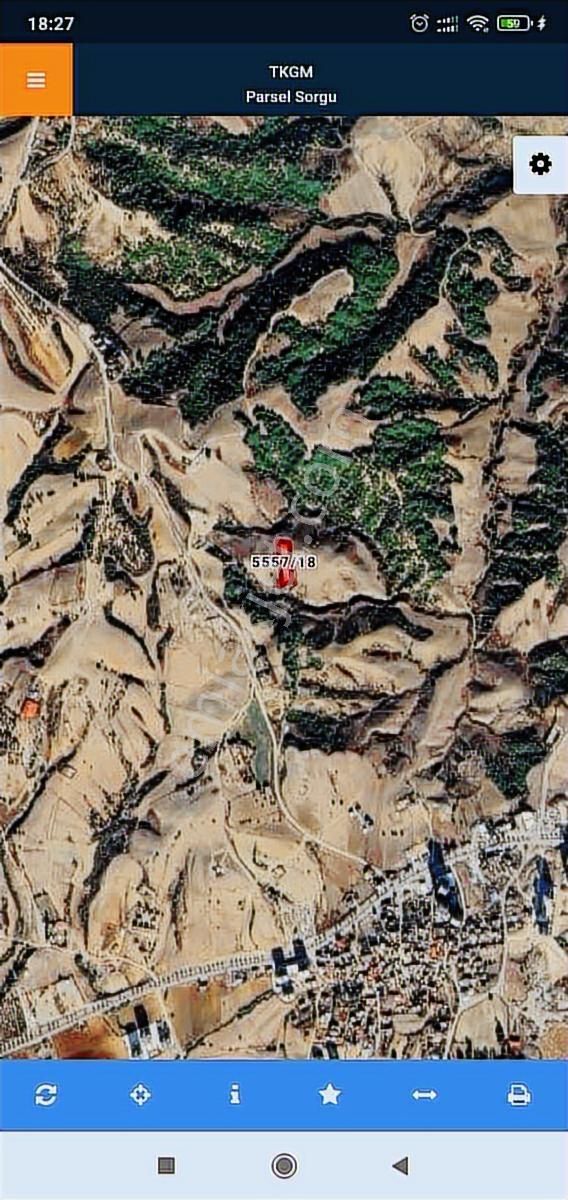 Kabasakalda Satılık Hisse 175 M2 5557 Ada 18 Parsel - Görsel 2