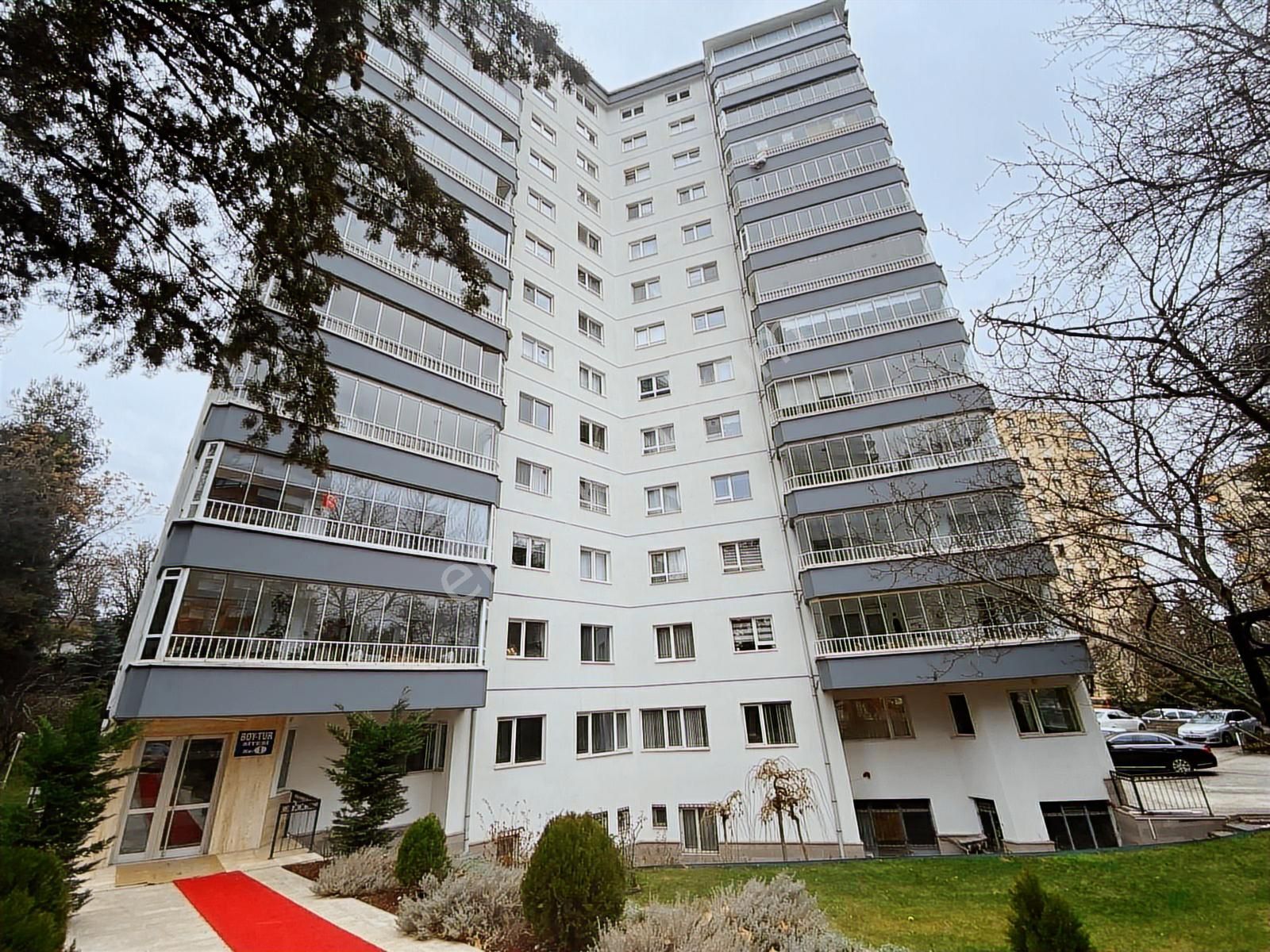 Taurus Avm Yanı Boytur Sitesi Kiralık 4+1 Daire - Görsel 10