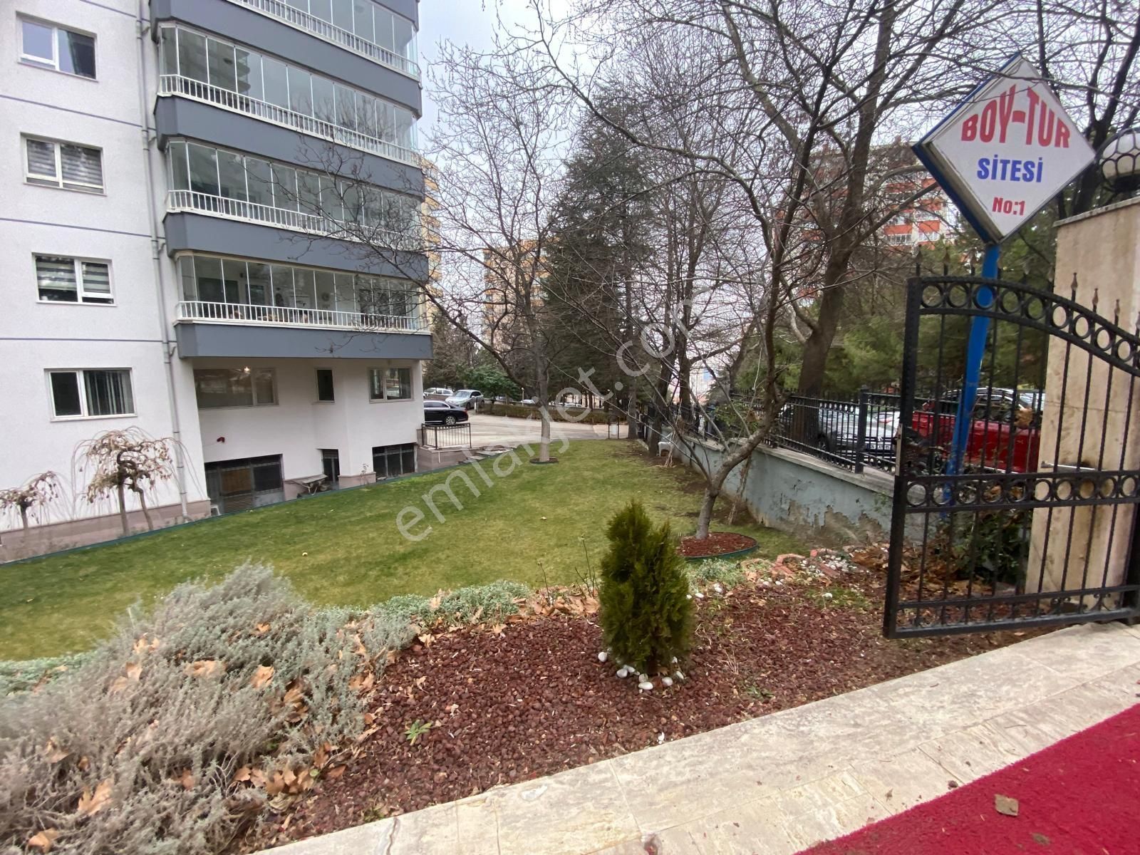 Taurus Avm Yanı Boytur Sitesi Kiralık 4+1 Daire - Görsel 4