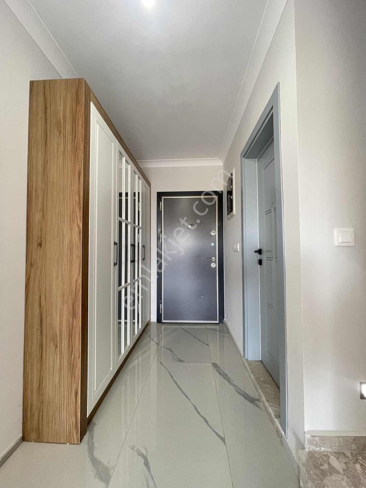Güre'de Satılık 250 M2 Deniz Manzaralı Sıfır 4+2 Villa - Görsel 21
