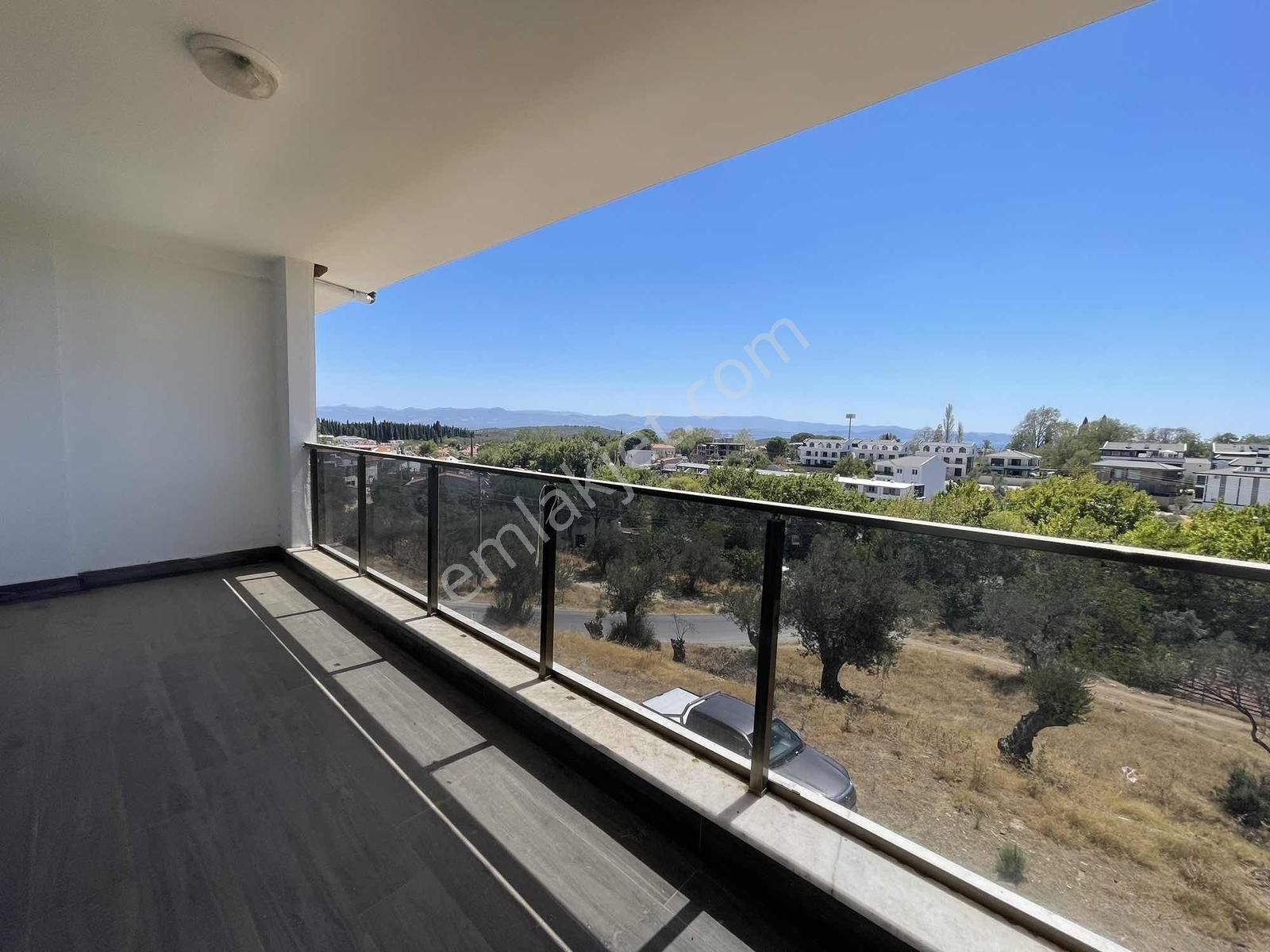 Güre'de Satılık 250 M2 Deniz Manzaralı Sıfır 4+2 Villa - Görsel 29