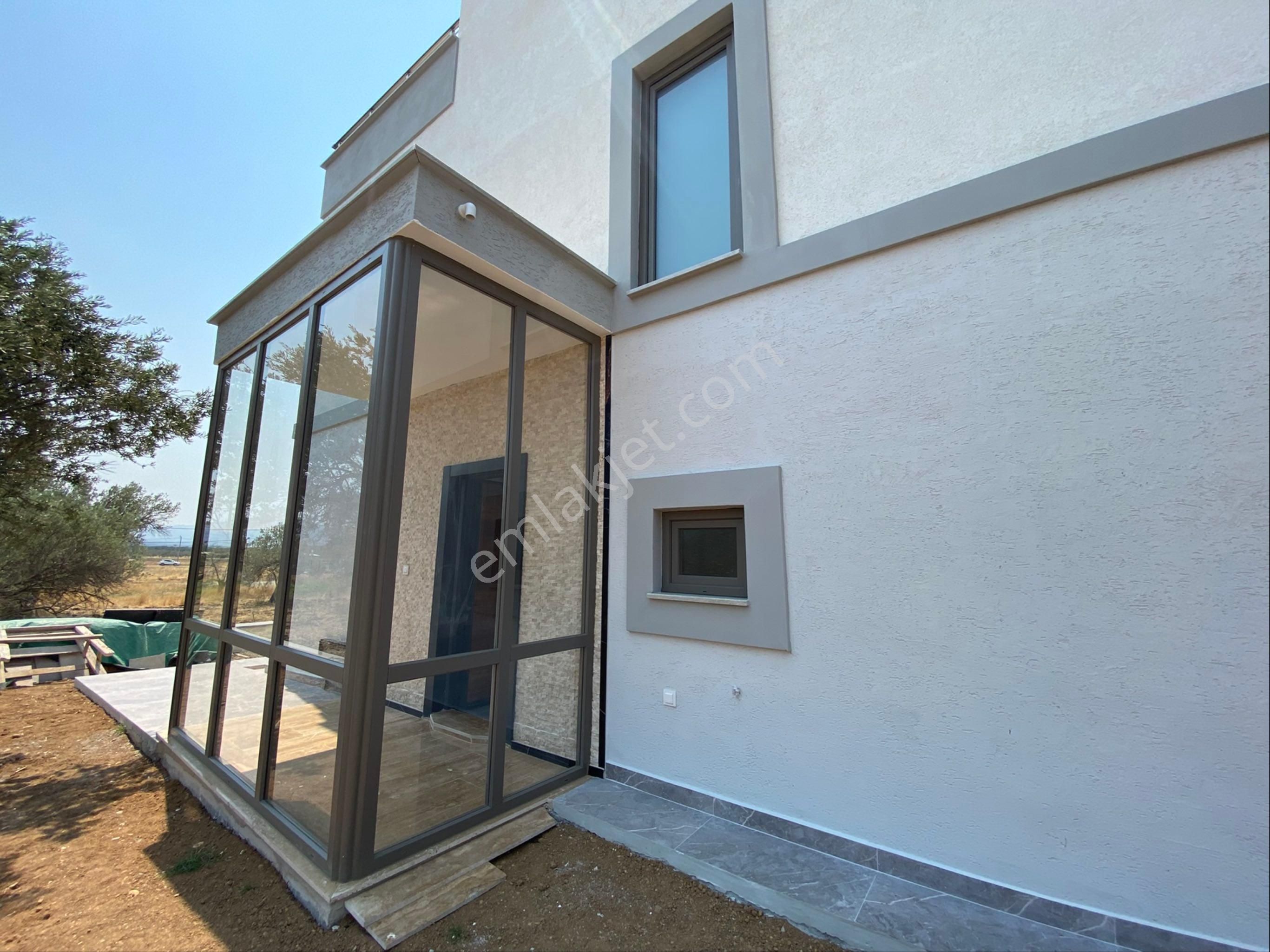 Karaağaç Sahilde 2+1 Teraslı Lüx Satılık Villa - Görsel 28