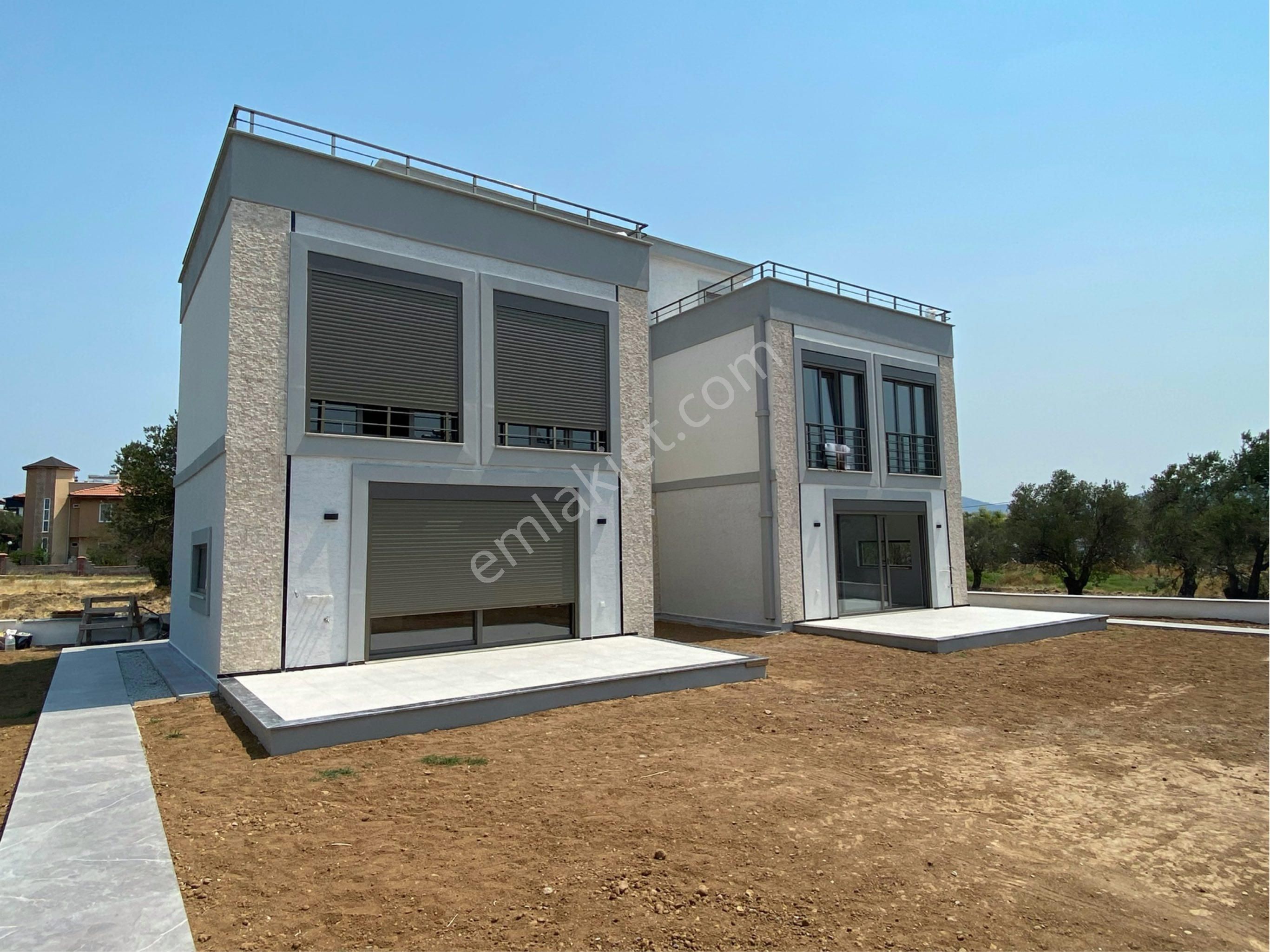 Karaağaç Sahilde 2+1 Teraslı Lüx Satılık Villa - Görsel 27