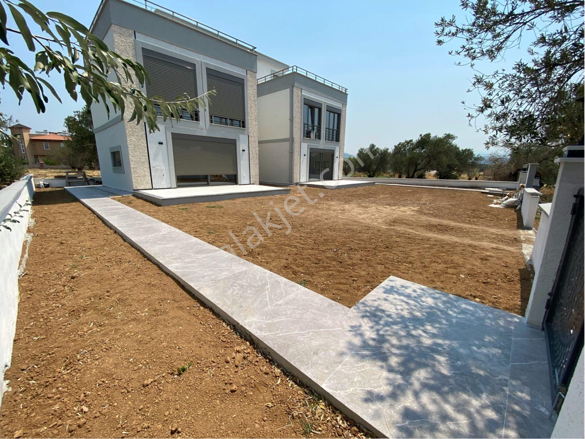 Karaağaç Sahilde 2+1 Teraslı Lüx Satılık Villa - Görsel 5