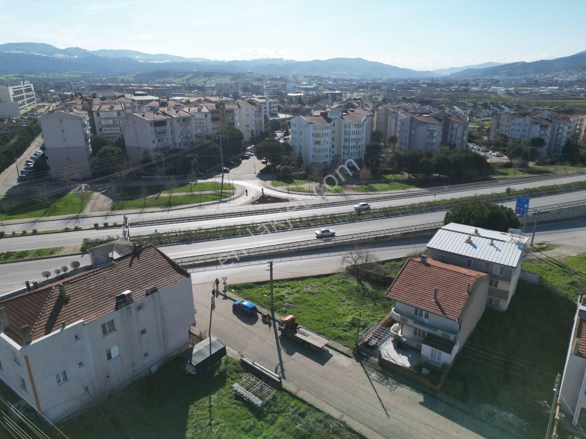 Biga'da Çevre Yoluna Cepheli 322 M² Konut İmarlı Köşe Parsel Arsa - Görsel 5