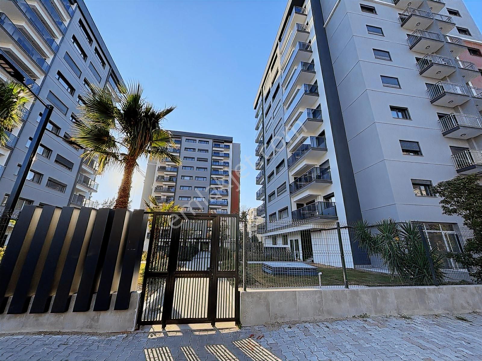İzmir Bayraklı Manavkuyu Satılık 125 M2 Brüt Lüks Sıfır Daire - Görsel 28