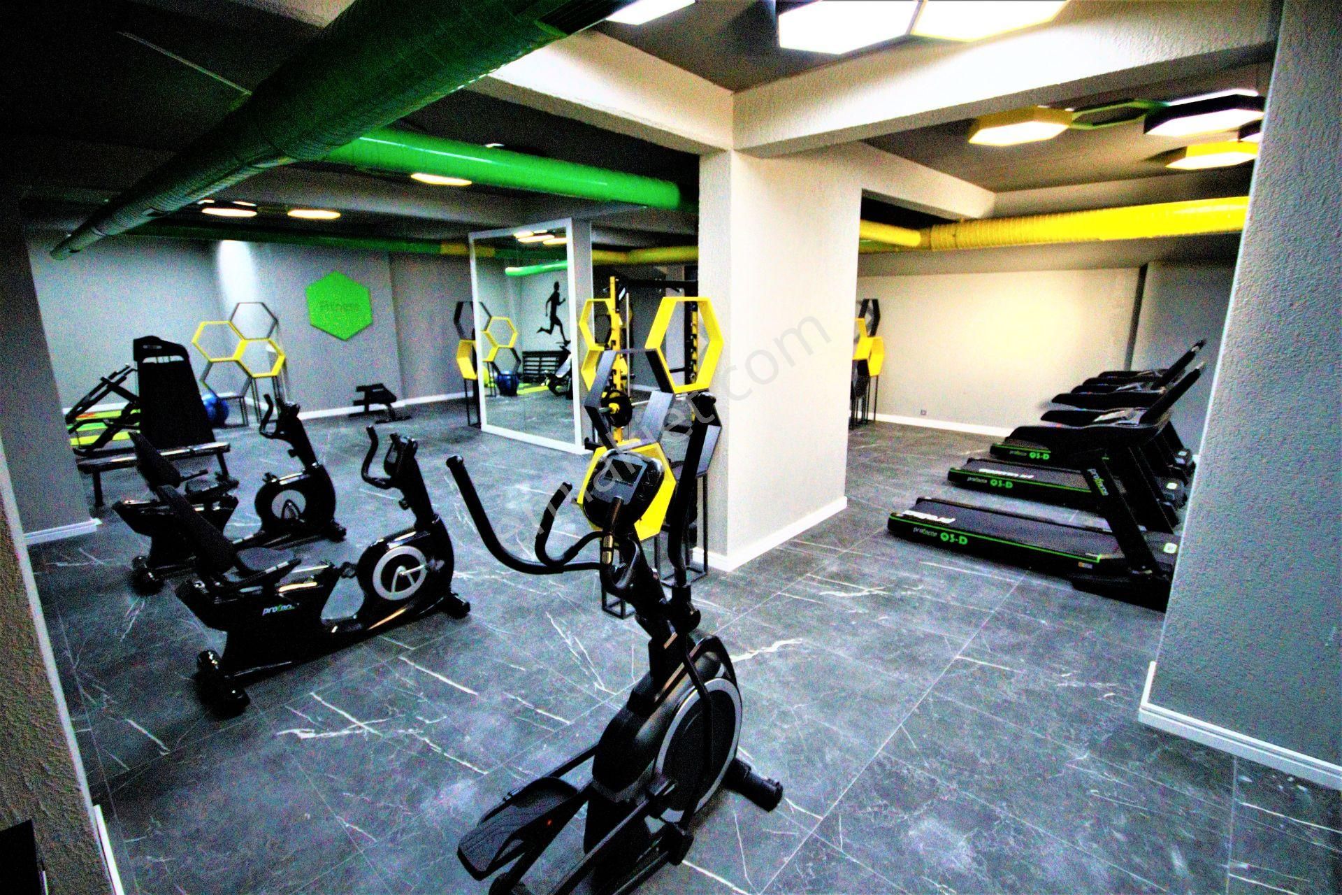 Aygülden Edremit Kadıköy'de Nezih Site İçi Havuzlu Otoparklı Fitness Salonu Saunalı 2+1satılık Daire - Görsel 30