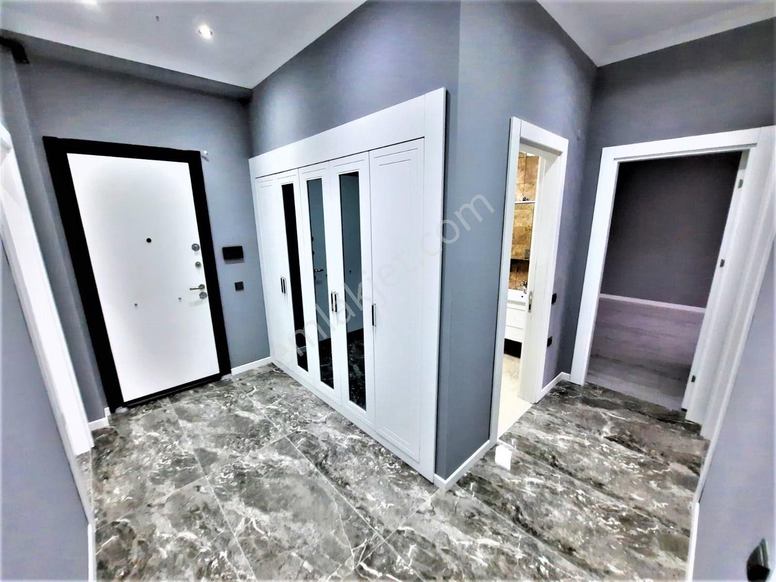 Aygülden Edremit Kadıköy'de Nezih Site İçi Havuzlu Otoparklı Fitness Salonu Saunalı 2+1satılık Daire - Görsel 10