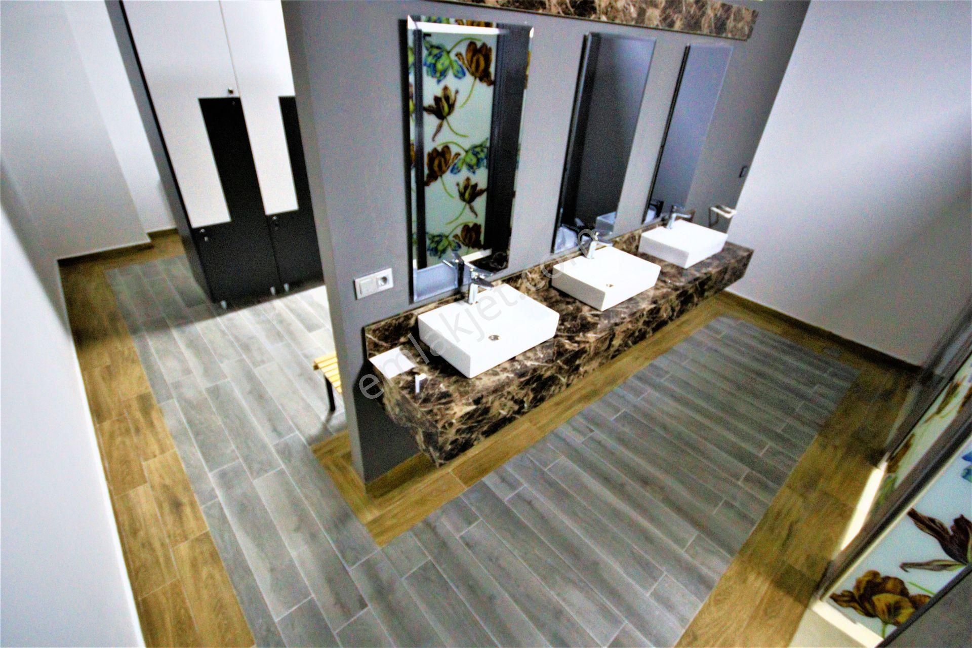 Aygülden Edremit Kadıköy'de Nezih Site İçi Havuzlu Otoparklı Fitness Salonu Saunalı 2+1satılık Daire - Görsel 31