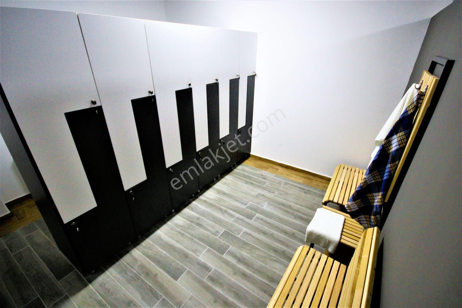 Aygülden Edremit Kadıköy'de Nezih Site İçi Havuzlu Otoparklı Fitness Salonu Saunalı 2+1satılık Daire - Görsel 28