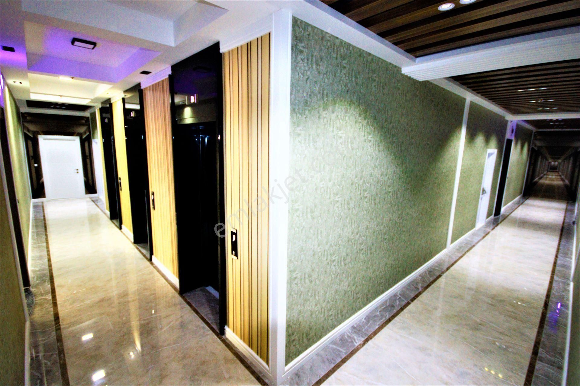 Aygülden Edremit Kadıköy'de Nezih Site İçi Havuzlu Otoparklı Fitness Salonu Saunalı 2+1satılık Daire - Görsel 34