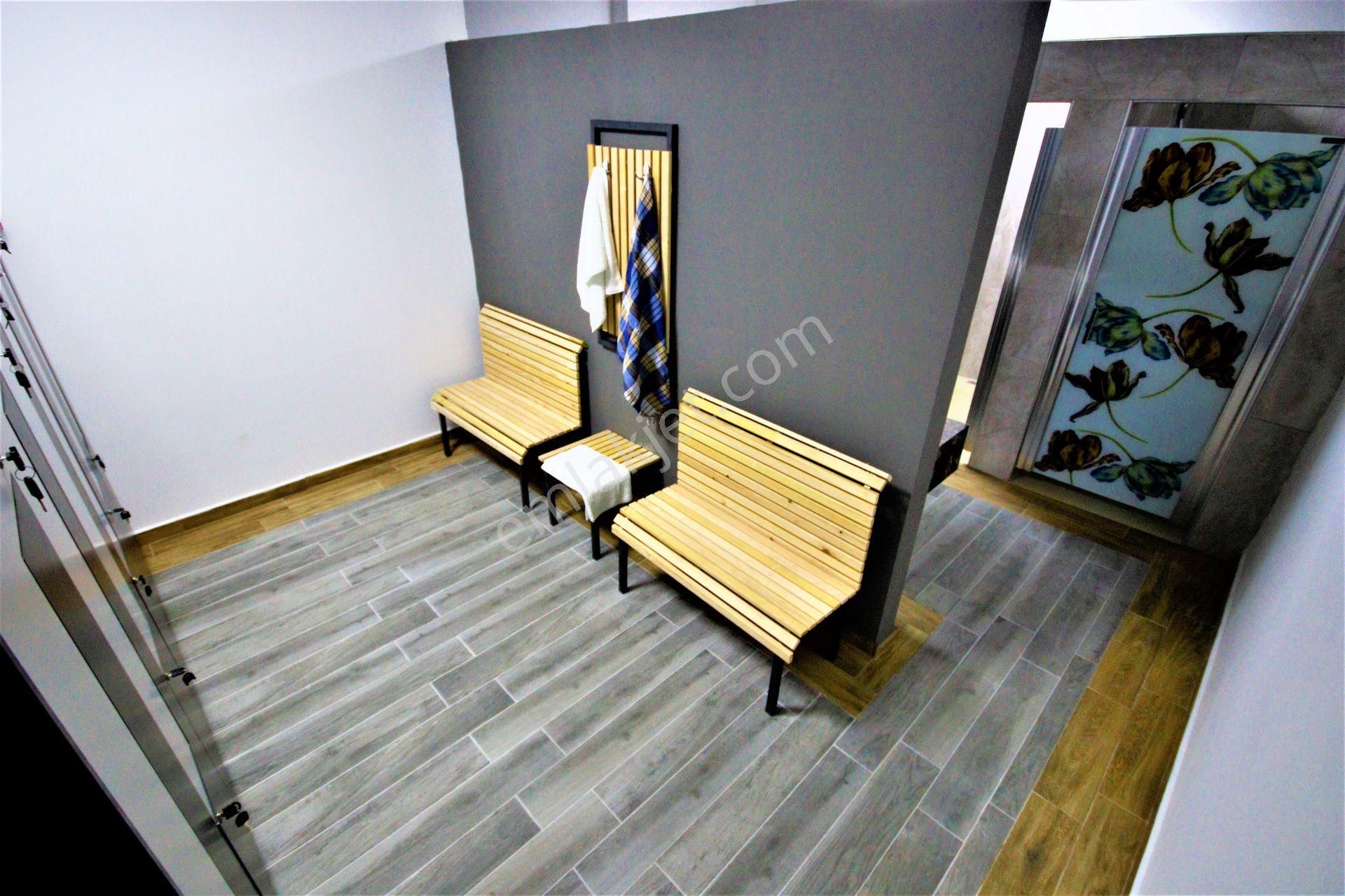 Aygülden Edremit Kadıköy'de Nezih Site İçi Havuzlu Otoparklı Fitness Salonu Saunalı 2+1satılık Daire - Görsel 27
