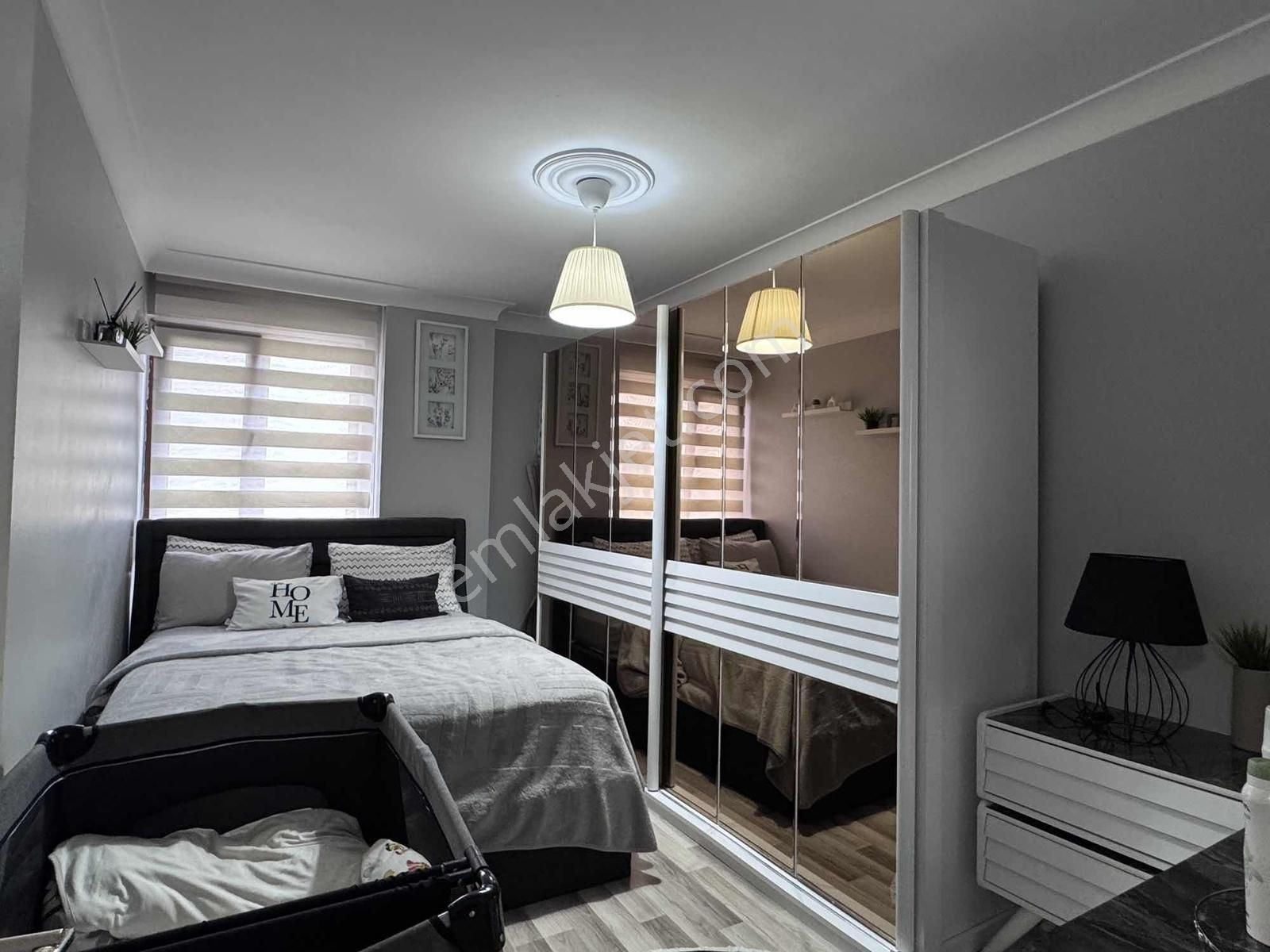 Ümraniye Necip Fazıl Mah. Ara Kat 2+1 İskanlı Daire - Görsel 28