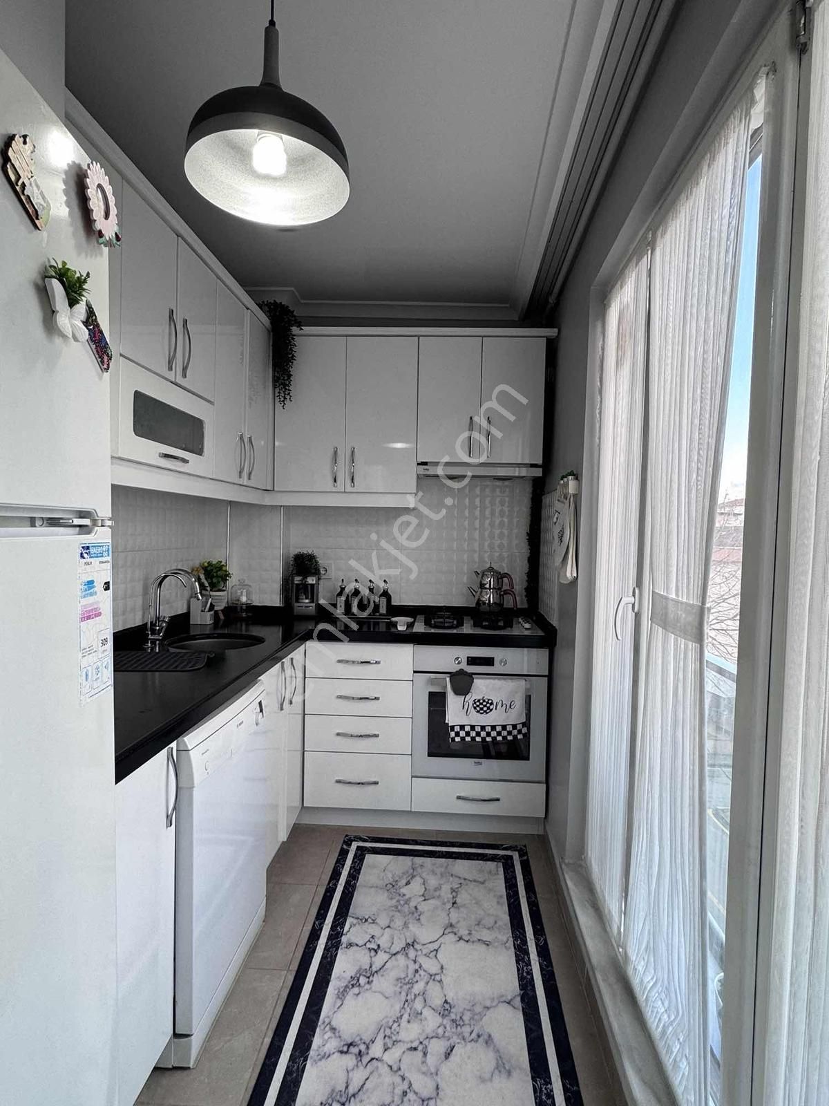 Ümraniye Necip Fazıl Mah. Ara Kat 2+1 İskanlı Daire - Görsel 9