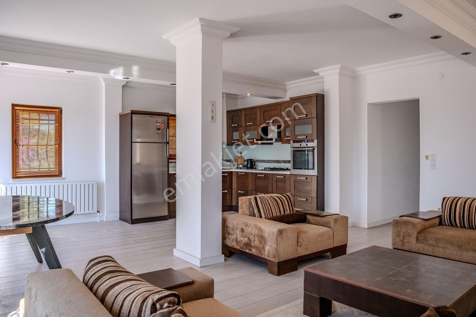 Bodrum Kumbahçe Kale Ve Deniz Manzaralı Satılık Müstakil Villa - Görsel 30