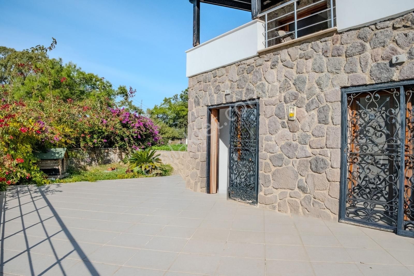 Bodrum Kumbahçe Kale Ve Deniz Manzaralı Satılık Müstakil Villa - Görsel 32