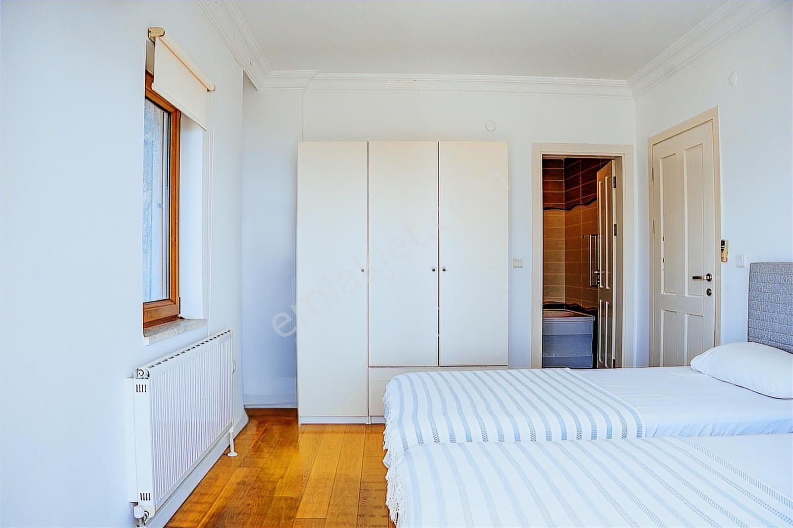 Bodrum Kumbahçe Kale Ve Deniz Manzaralı Satılık Müstakil Villa - Görsel 24