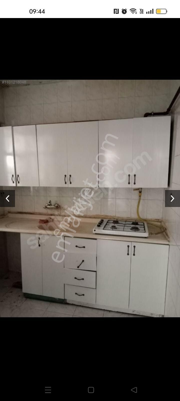 Şairnabide Satlık Ofis Giriş Kat Bağımsız 1+1 - Görsel 2