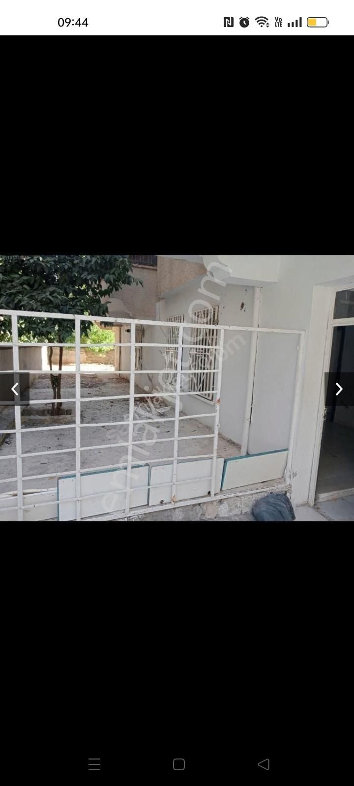 Şairnabide Satlık Ofis Giriş Kat Bağımsız 1+1 - Görsel 7