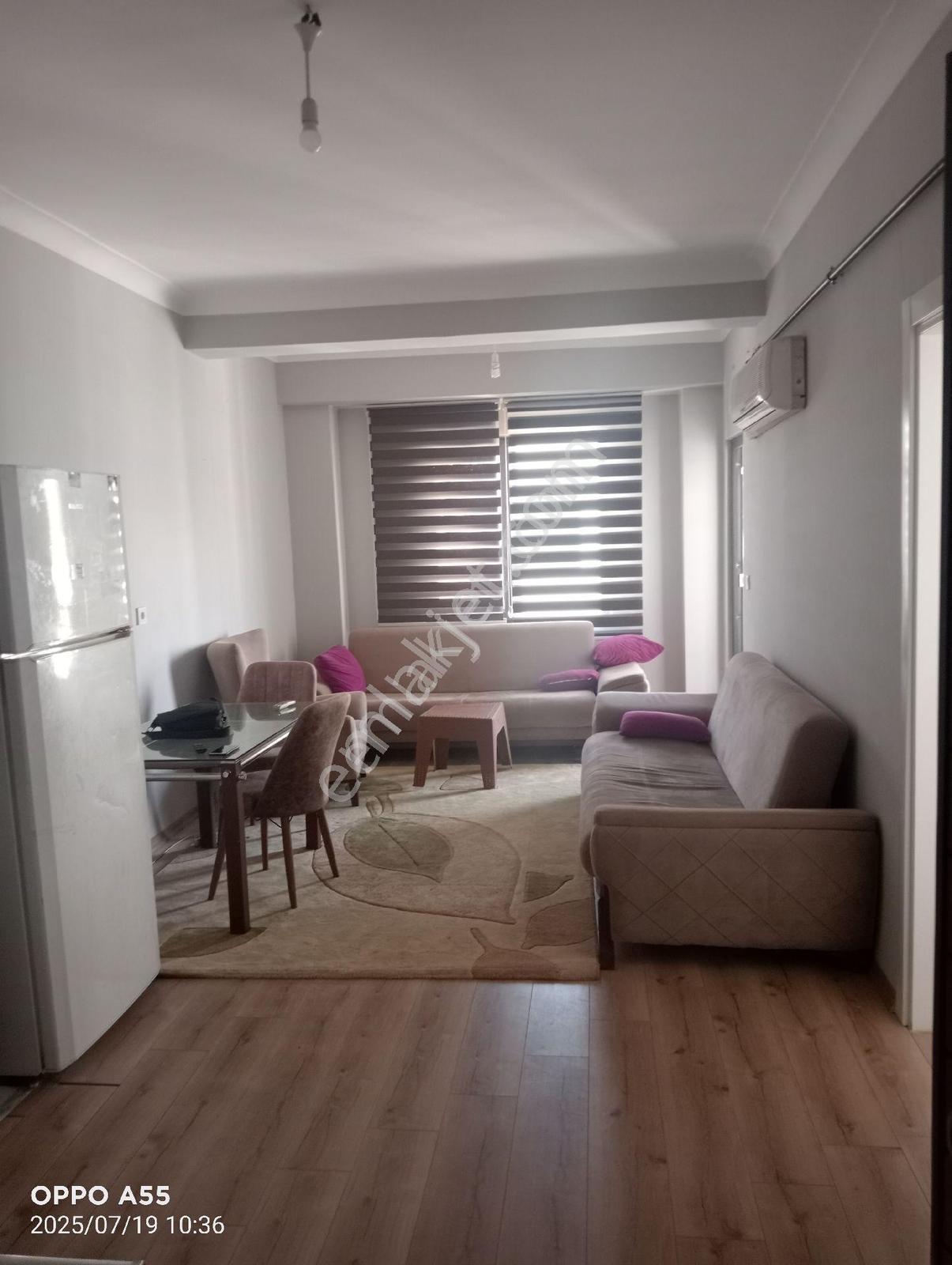 Yenişehir Güvenç Rezidansta Satlık 1+1 Dayalı Döşeli Daire - Görsel 5