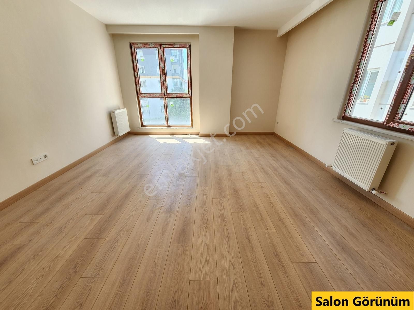 Ankadan Günün İlk Işıklarıyla Sıfır Evde Uyanmanın Keyfi 2+1 - Görsel 2