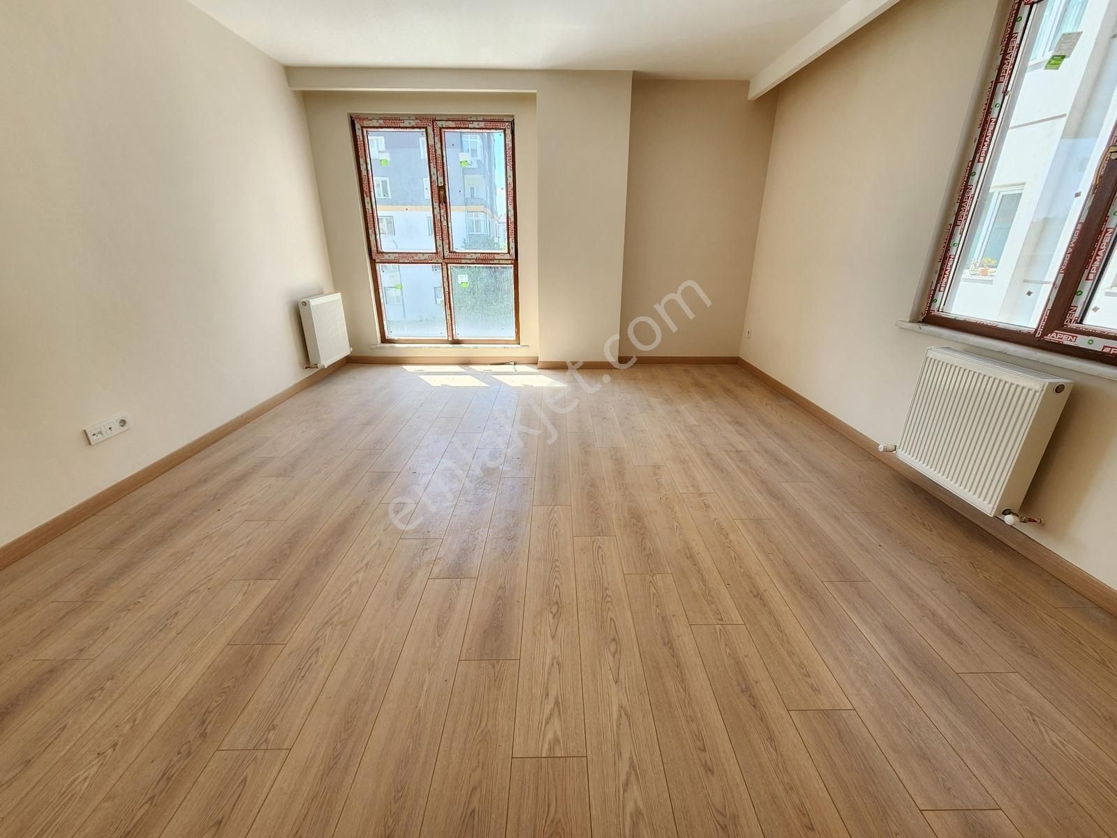 Ankadan Günün İlk Işıklarıyla Sıfır Evde Uyanmanın Keyfi 2+1