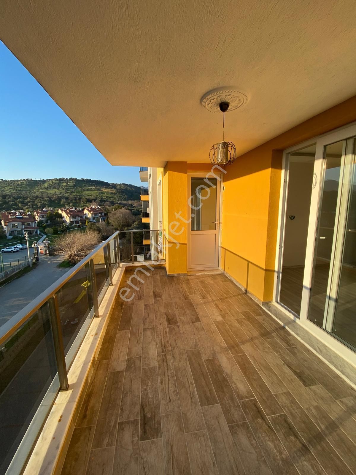 Ocaklı Mahallesinde 4.kat Ara Kat Asansörlü Sıfır Ayarında 3+1 Kiralık Daire - Görsel 14