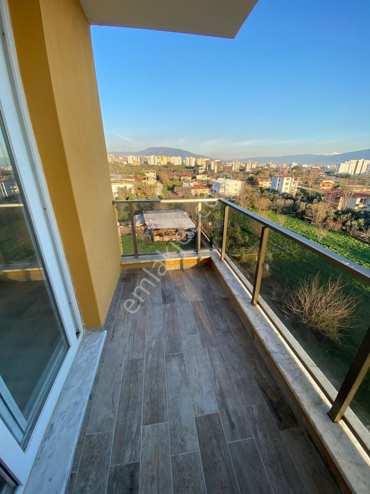 Ocaklı Mahallesinde 4.kat Ara Kat Asansörlü Sıfır Ayarında 3+1 Kiralık Daire - Görsel 13