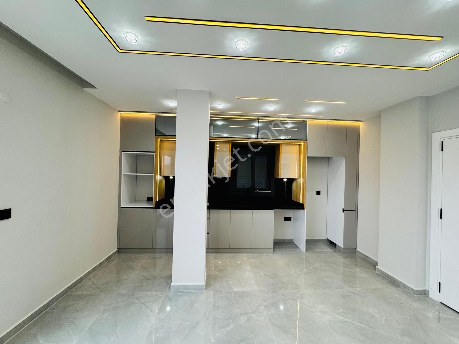 Didimde Satılık Sağtur Bölgesinde Havuzlu Araba Garajlı Villa - Görsel 23