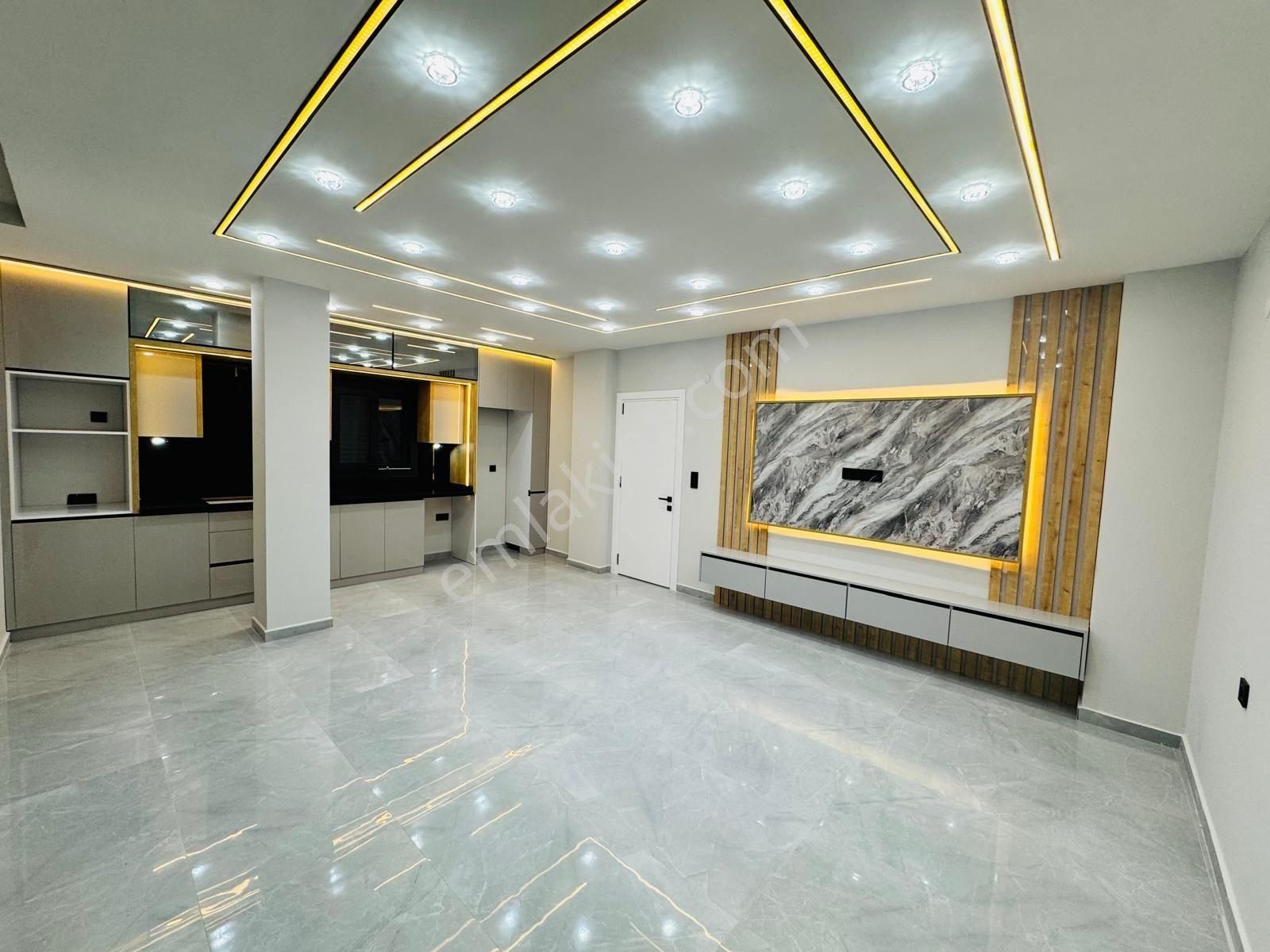 Didimde Satılık Sağtur Bölgesinde Havuzlu Araba Garajlı Villa - Görsel 26